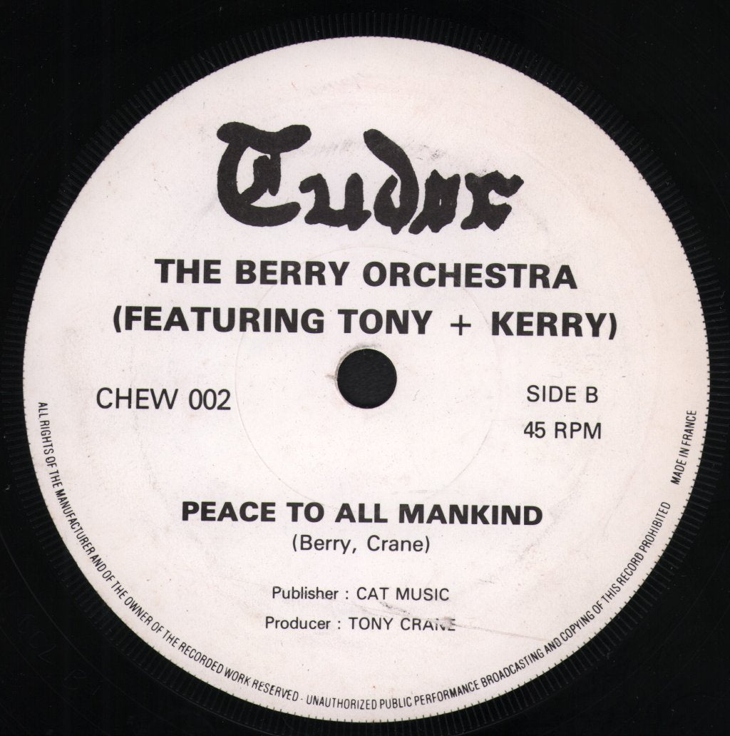 Kerry - Child's Prayer - 7 Inch