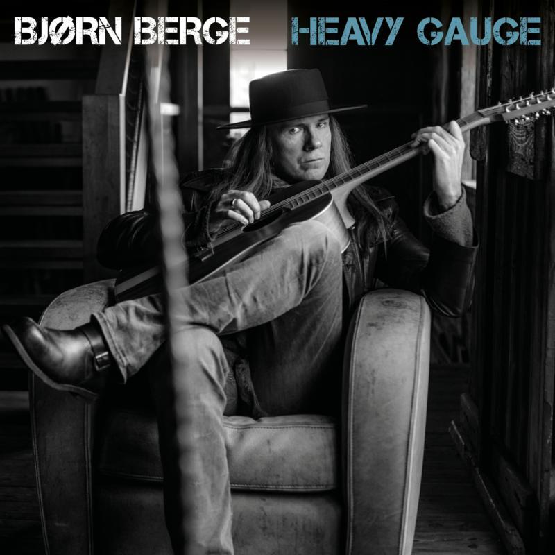 Bjørn Berge - Heavy Gauge - Cd