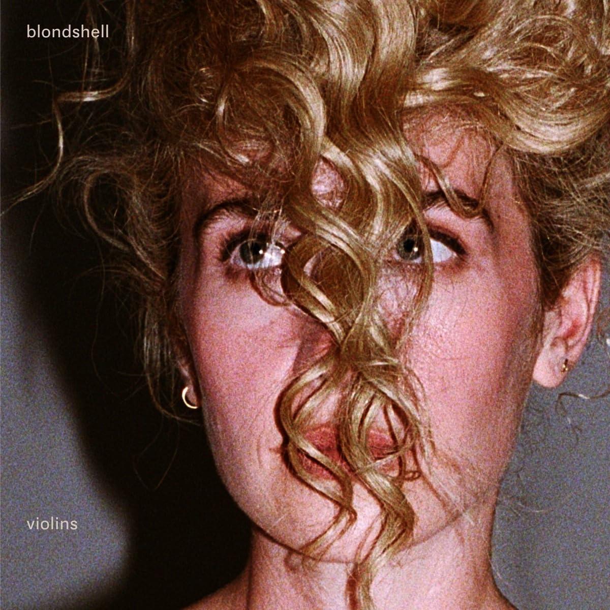 Blondshell - Violins - Cd