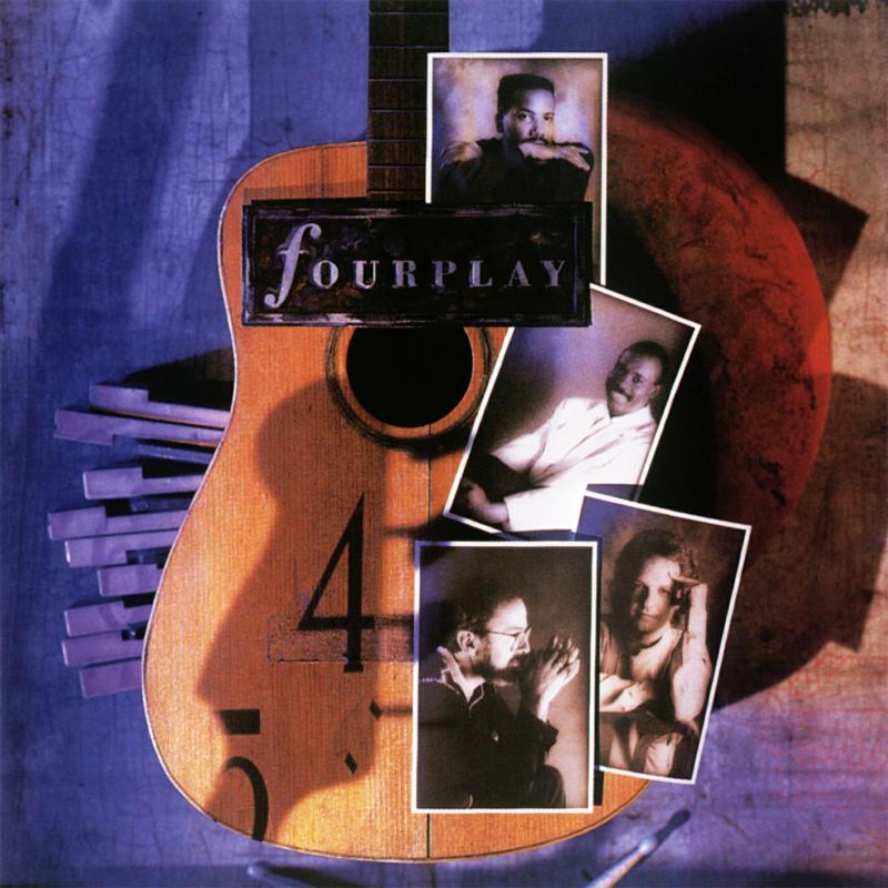 Fourplay - Fourplay (Sacd) - Cd