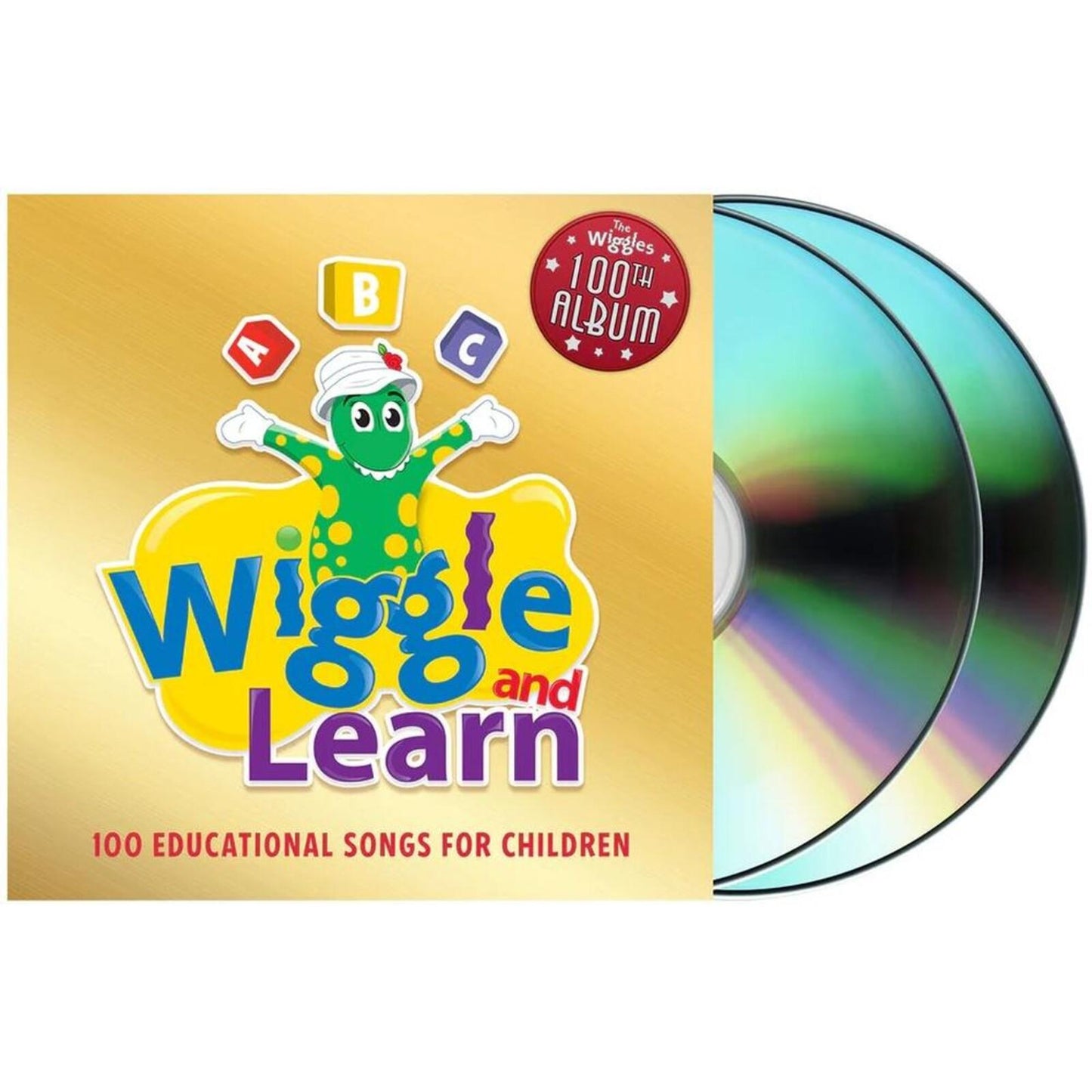 Wiggles - Wiggle and Learn - Cd