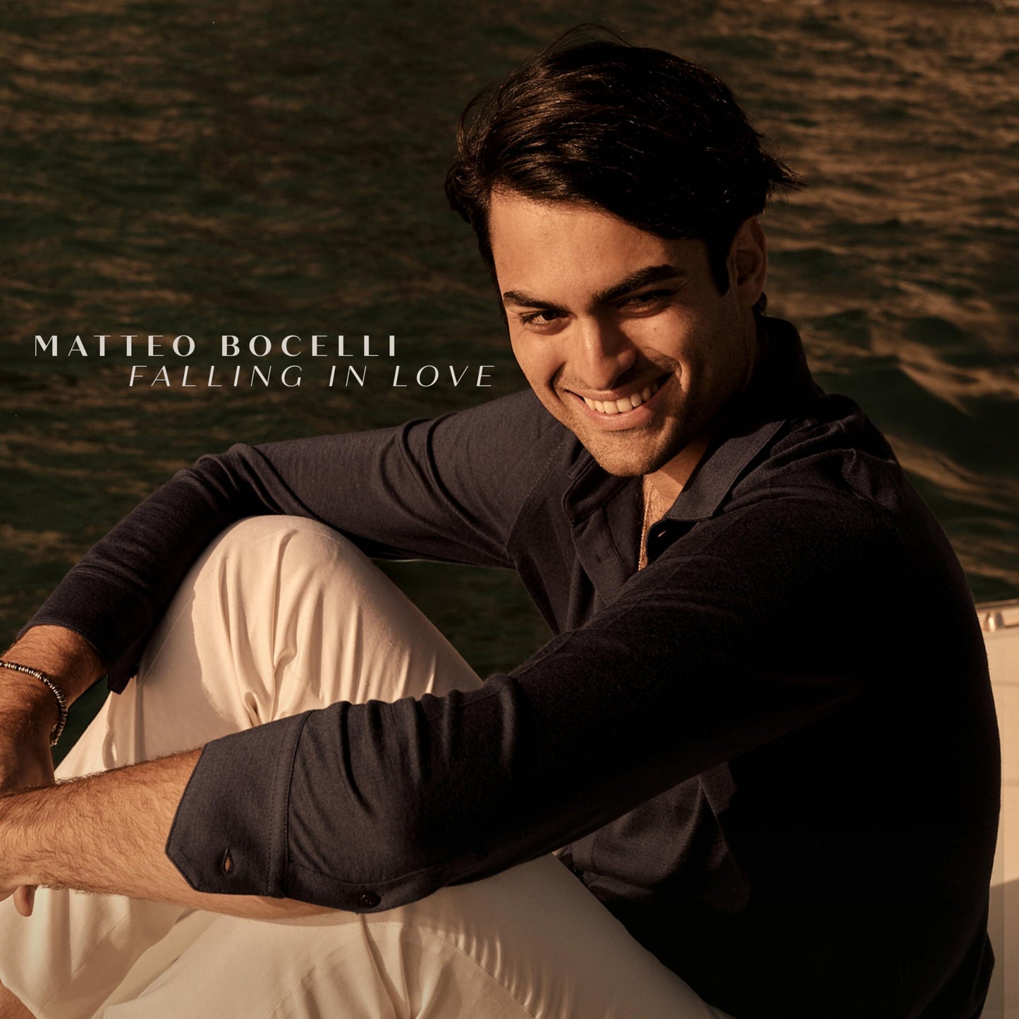 Matteo Bocelli - Falling In Love - Cd