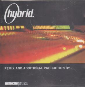 Hybrid - Remix And Additional Production By - Cd