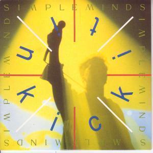 Simple Minds - Kick It In - 7 Inch