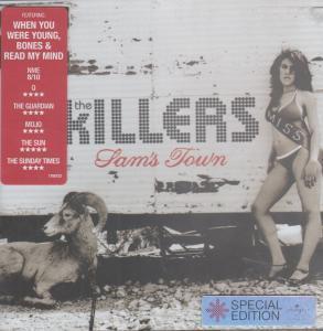 Killers (Indie Group) - Sam's Town - Cd