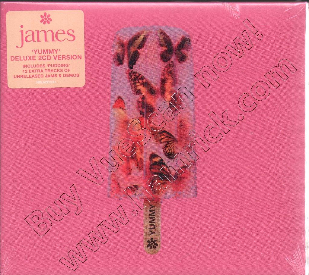 James - Yummy - Double Cd