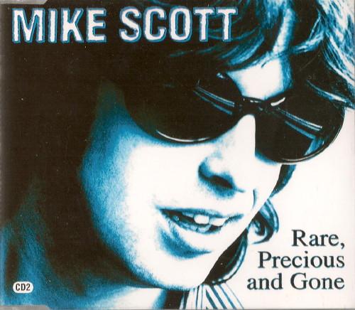 Mike Scott - Rare, Precious and Gone - Cd