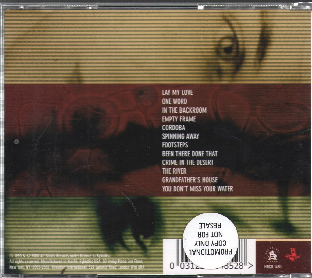 Eno / Cale - Wrong Way Up - Cd