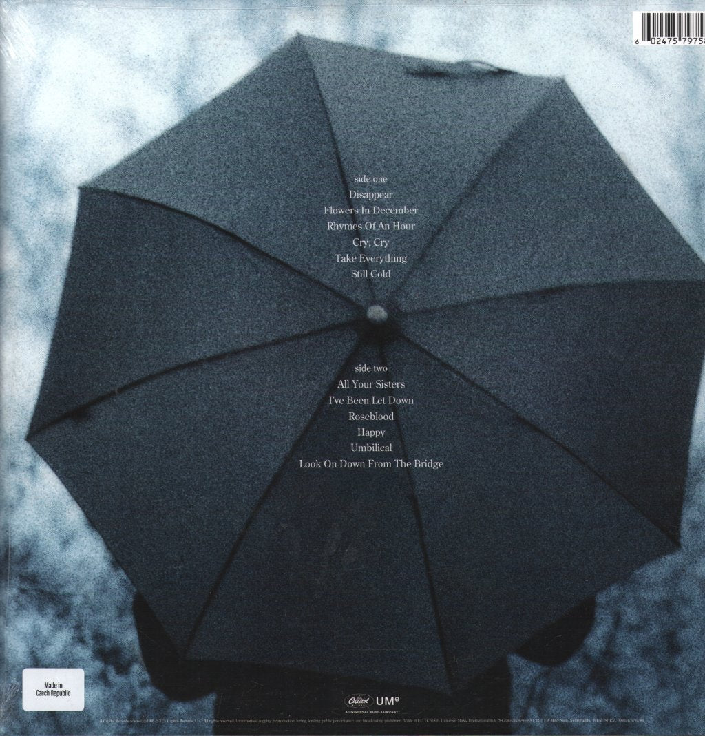 Mazzy Star - Among My Swan - Lp