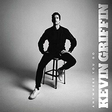Kevin Griffin - Anywhere You Go - Cd