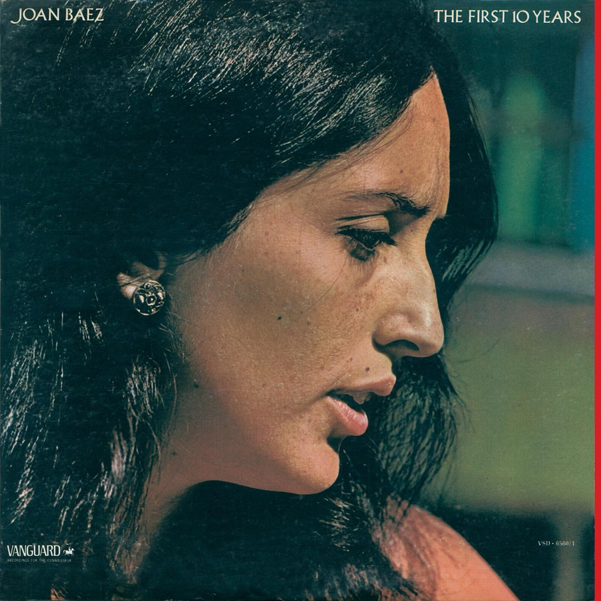 Joan Baez - First 10 Years - Cd