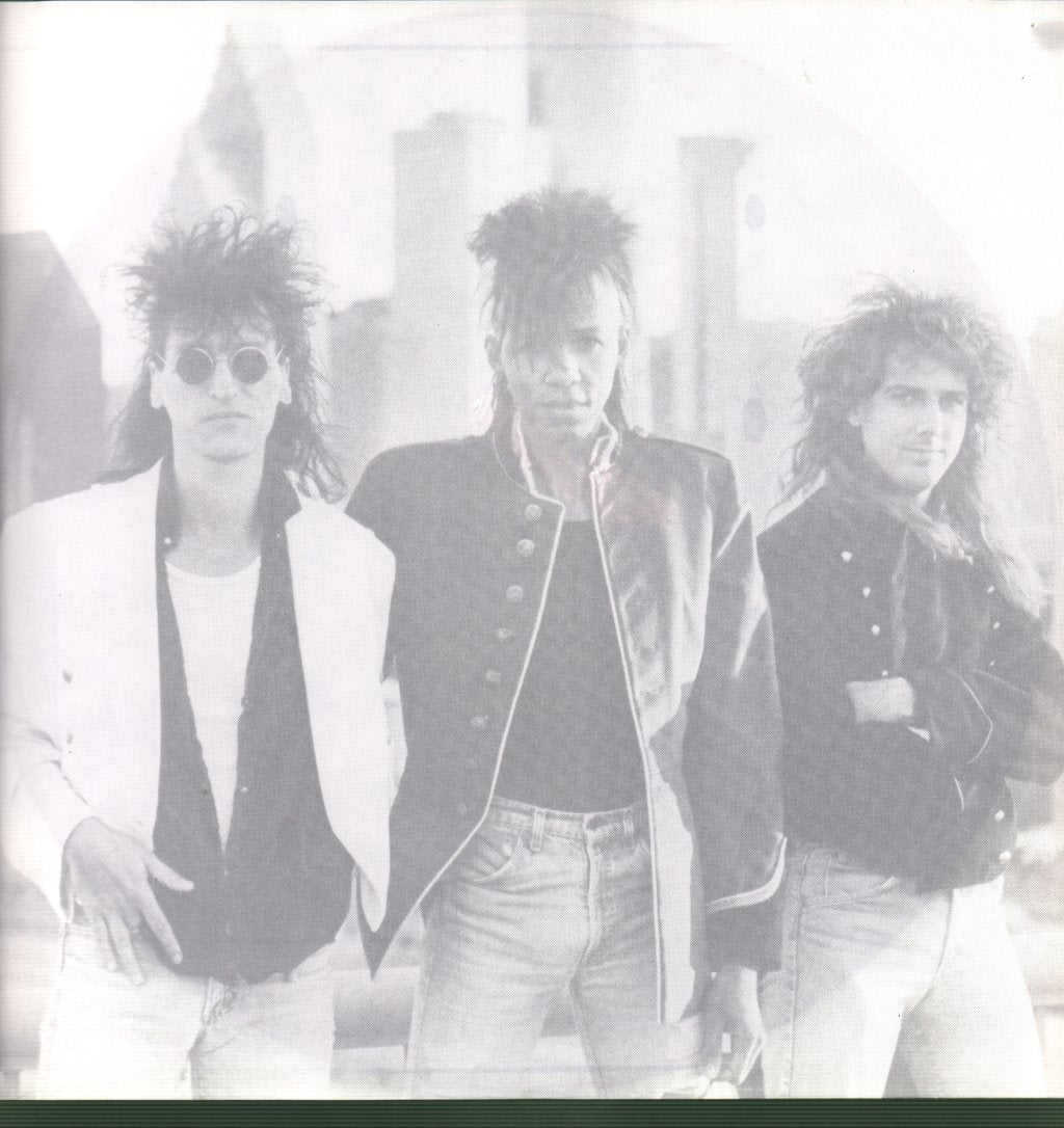 Kings X - Out Of The Silent Planet - Lp