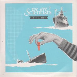 We Are Scientists - It's A Hit - Cd