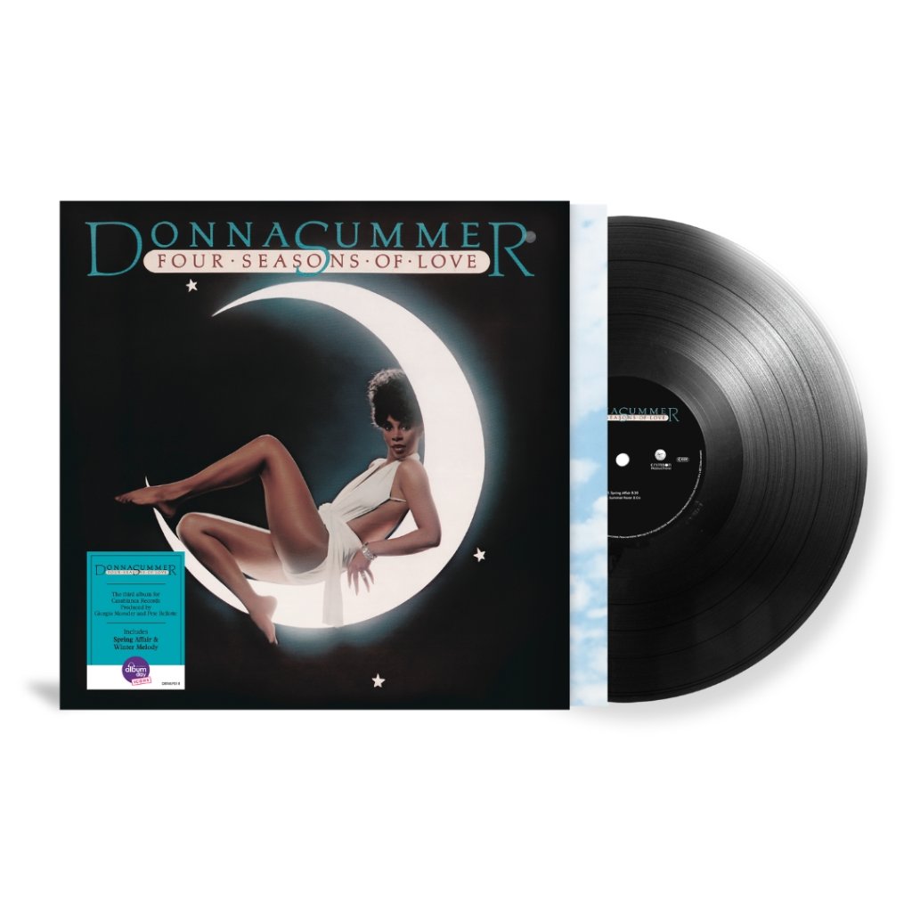 Donna Summer - Four Seasons Of Love (National Album Day 2026) - Lp
