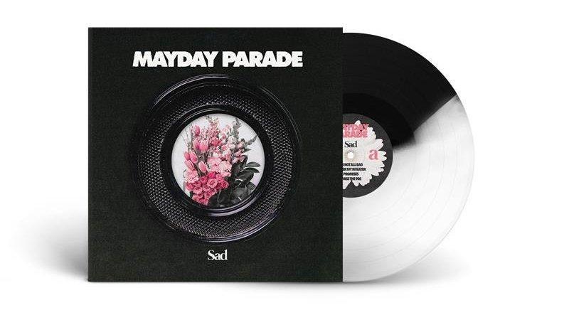 Mayday Parade - Sad - Lp