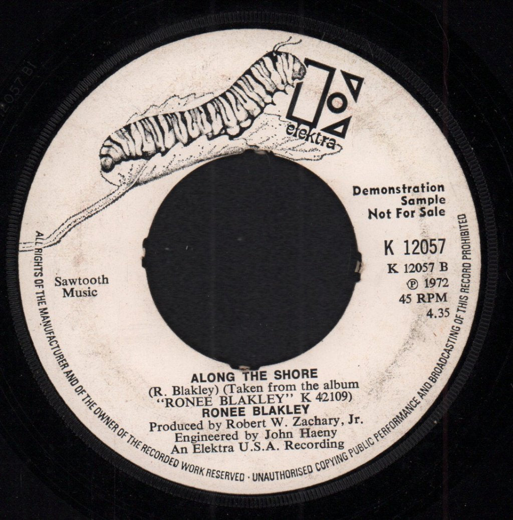 Ronee Blakley - Bluebird - 7 Inch
