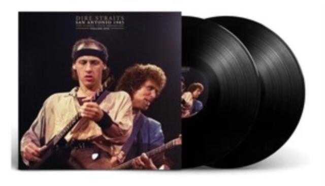 Dire Straits - San Antonio 1985 Vol. 1 (2lp) - Double Lp