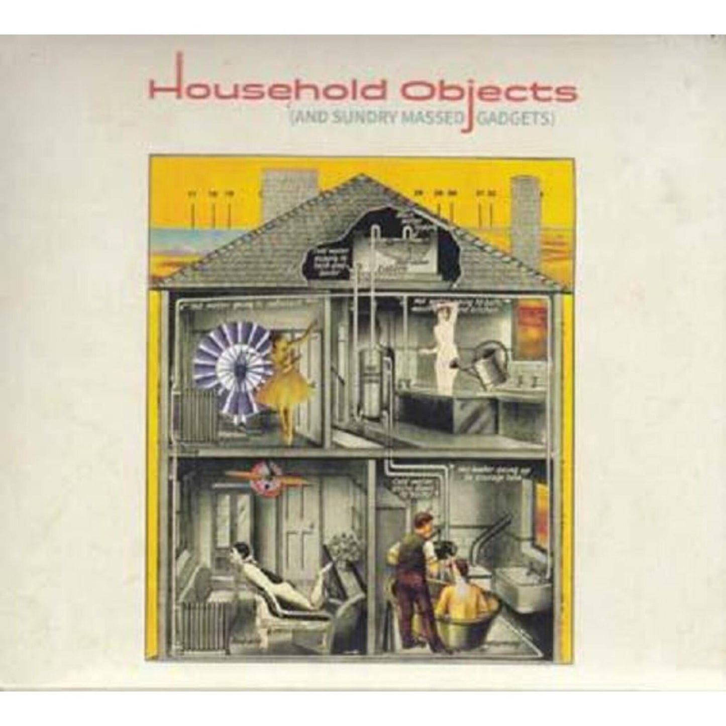 Various Artists - Household Objects - and Sundry - Cd