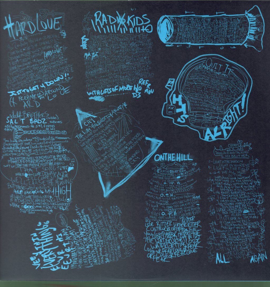 Strand Of Oaks - Hard Love - Lp