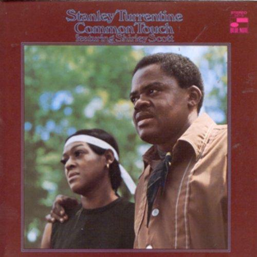Stanley Turrentine - Common Touch - Cd