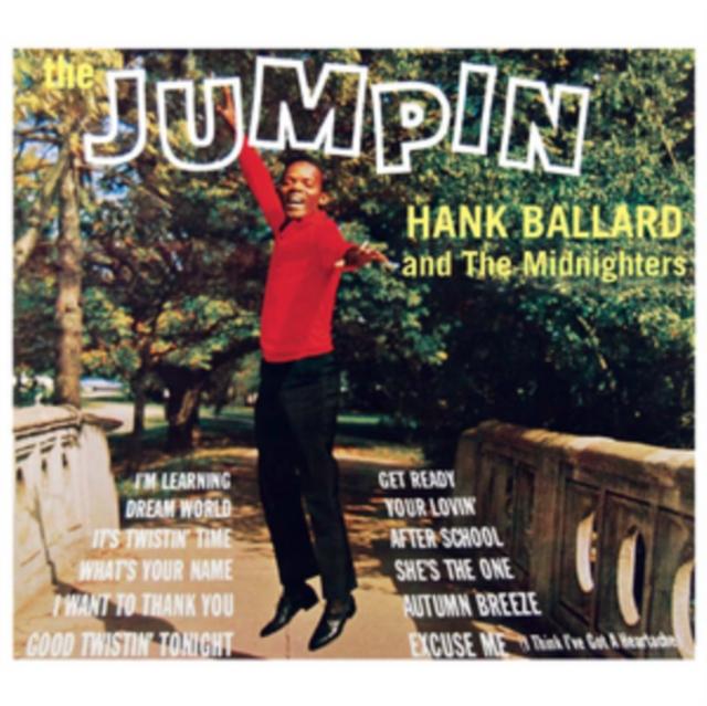 Hank Ballard And The Midnighters - Jumpin' Hank Ballard and the Midnighters - Cd