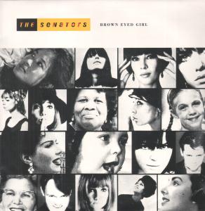 Senators (Pop) - Brown Eyed Girl - 12 Inch