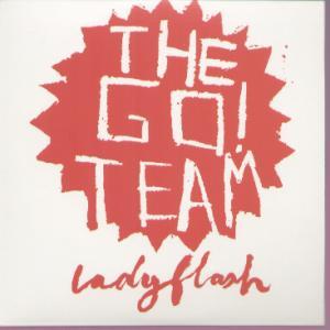 Go! Team - Ladyflash - Cdr