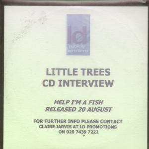Little Trees - Interview Cdr - Cdr