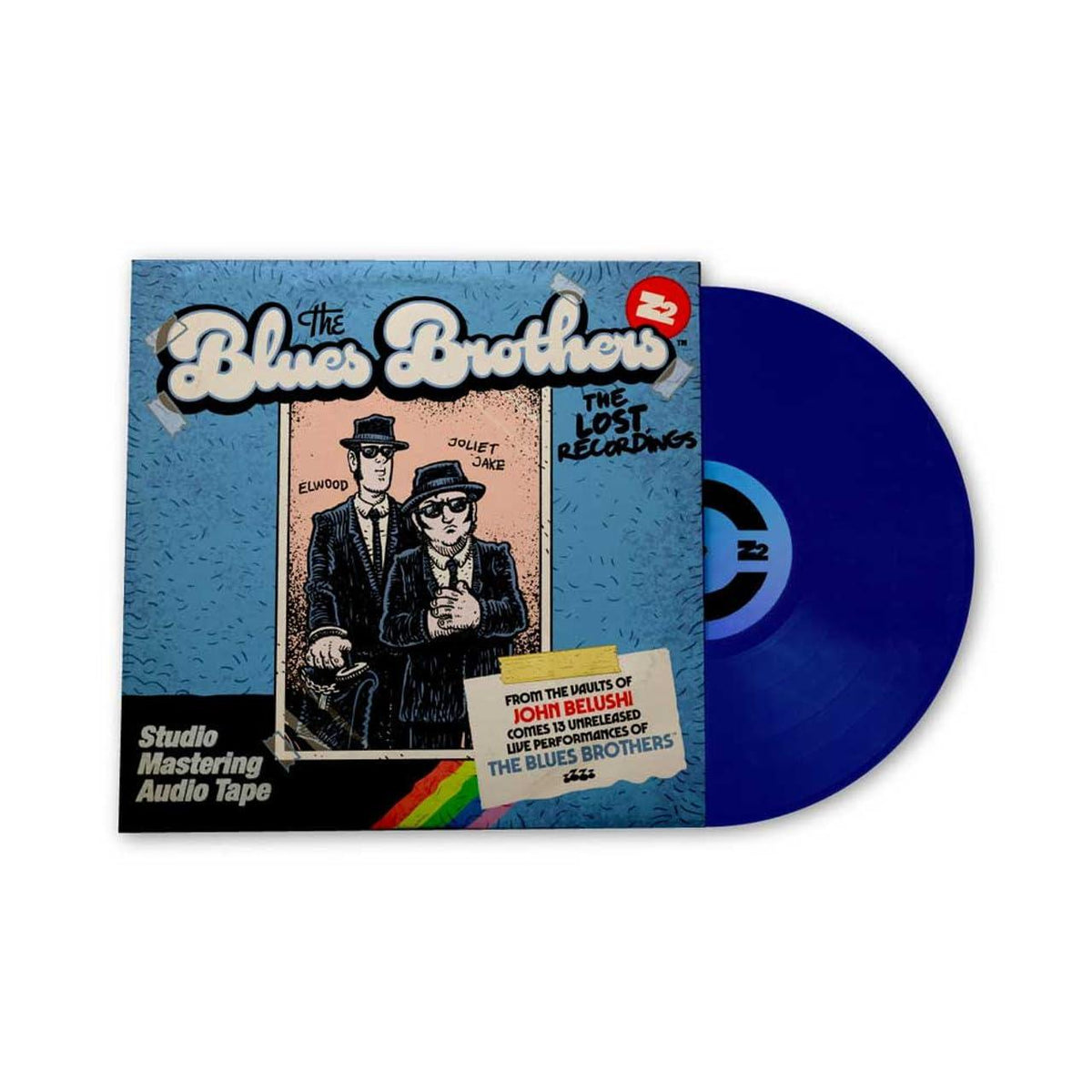 Blues Brothers - Lost Recordings - Lp