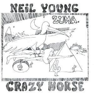 Neil Young - Zuma - Lp
