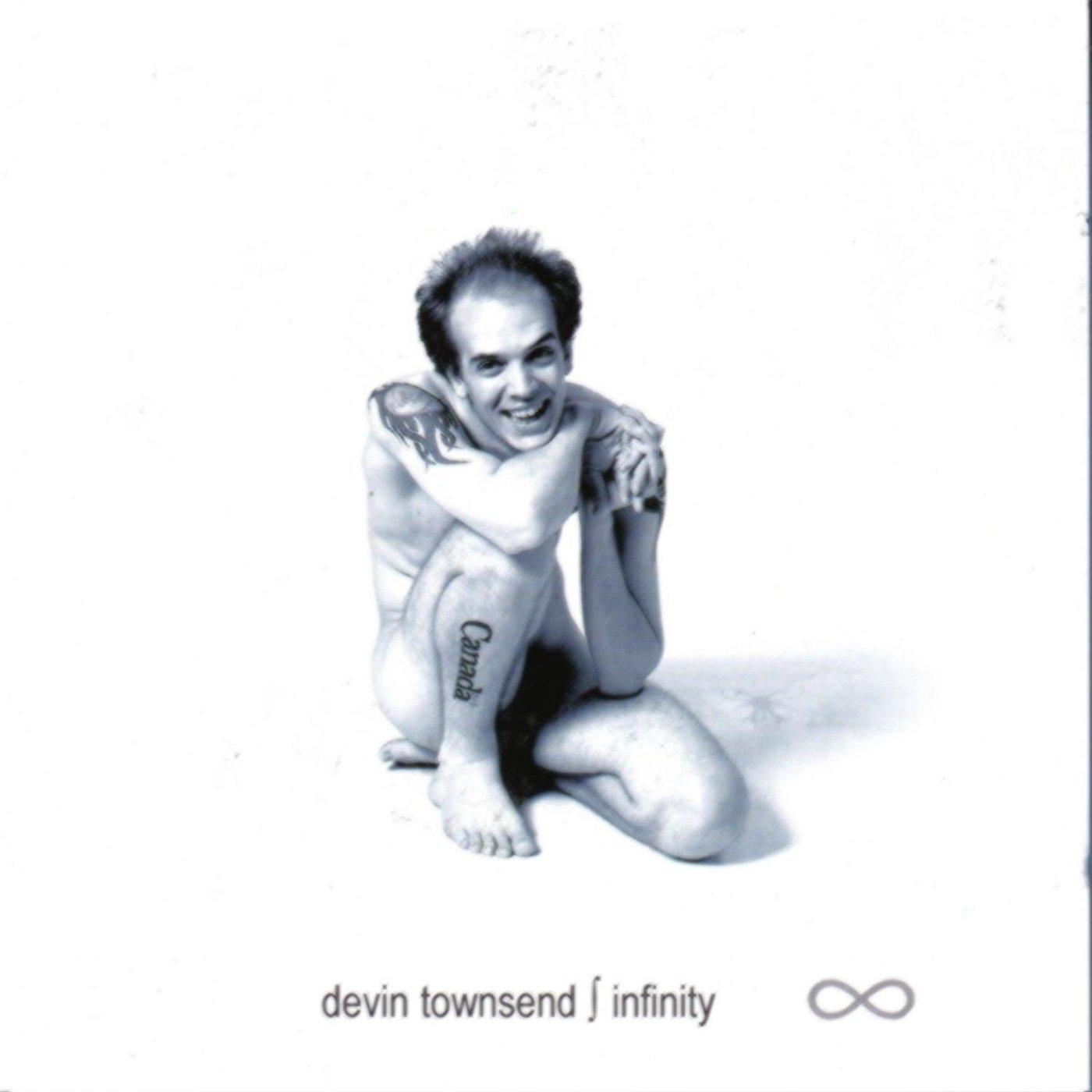 Devin Townsend - Infinity - Cd