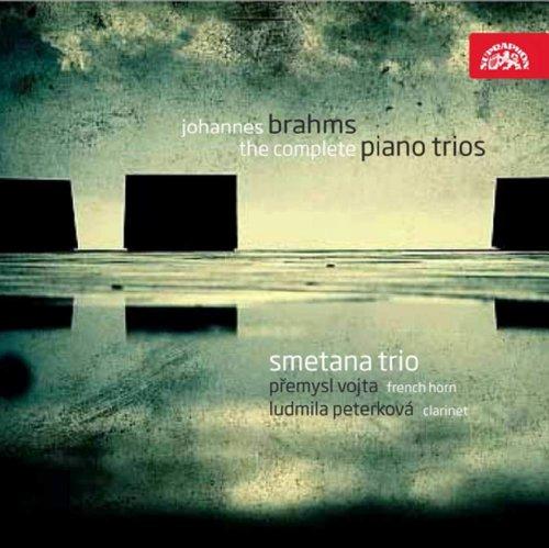 Smetana Trio - Brahms: the Complete Piano - Double Cd