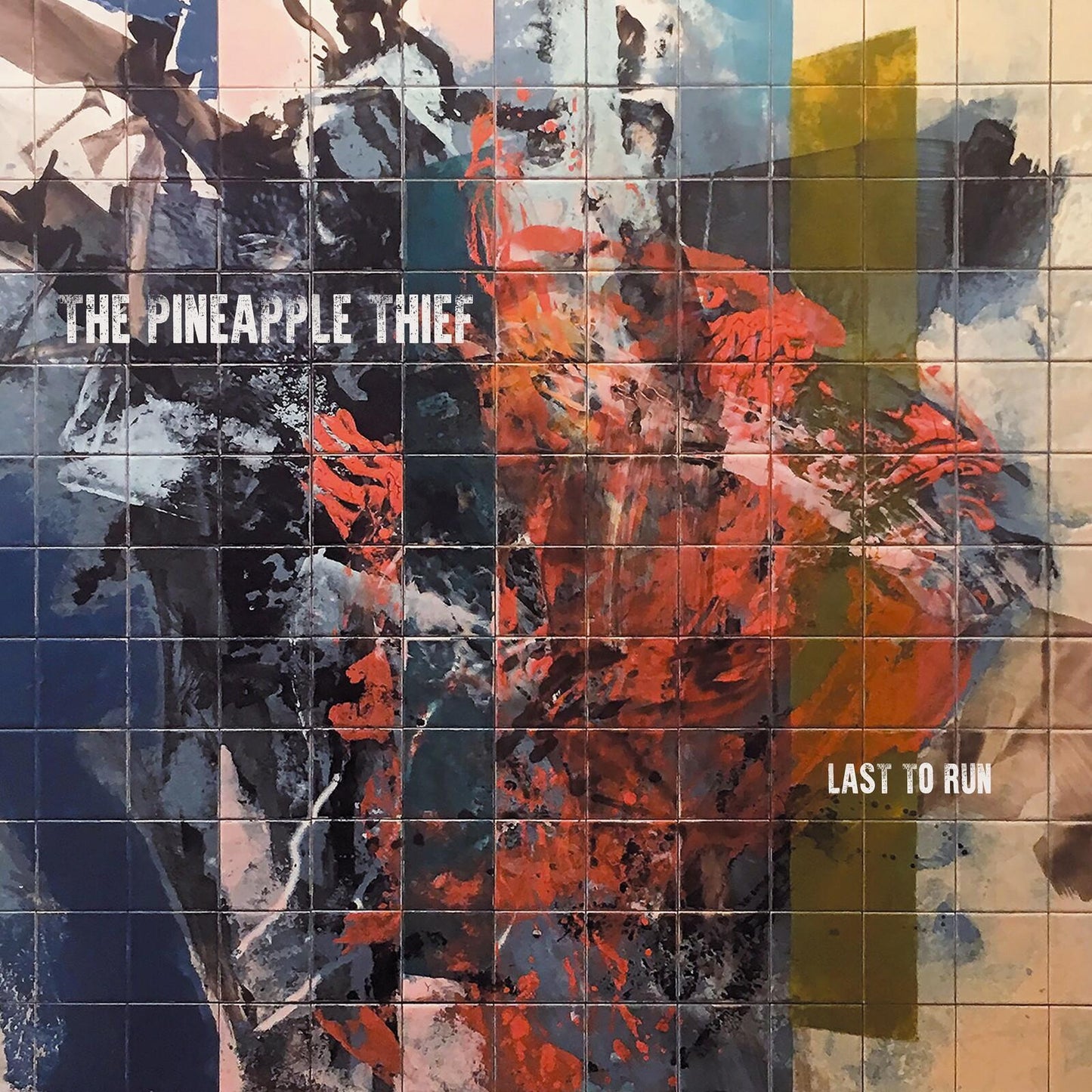 Pineapple Thief - Last To Run - Lp