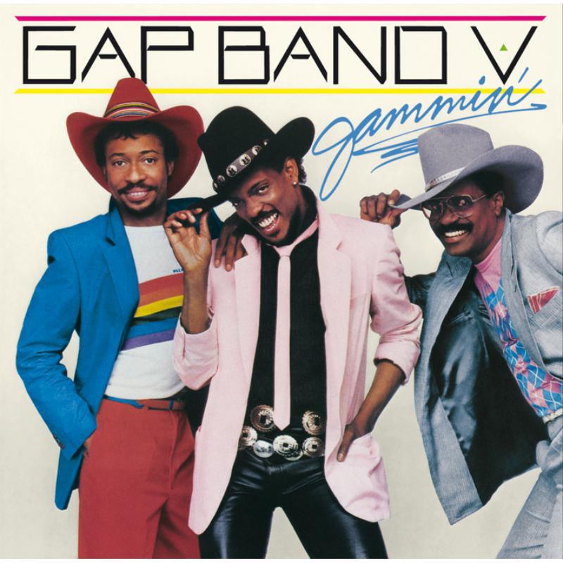 Gap Band - Gap Band V - Cd