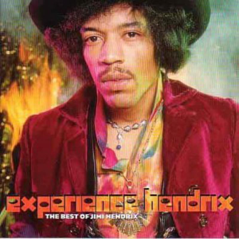 Jimi Hendrix - Experience Hendrix - Cd