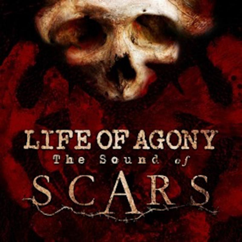 Life Of Agony - Sound of Scars - Cd