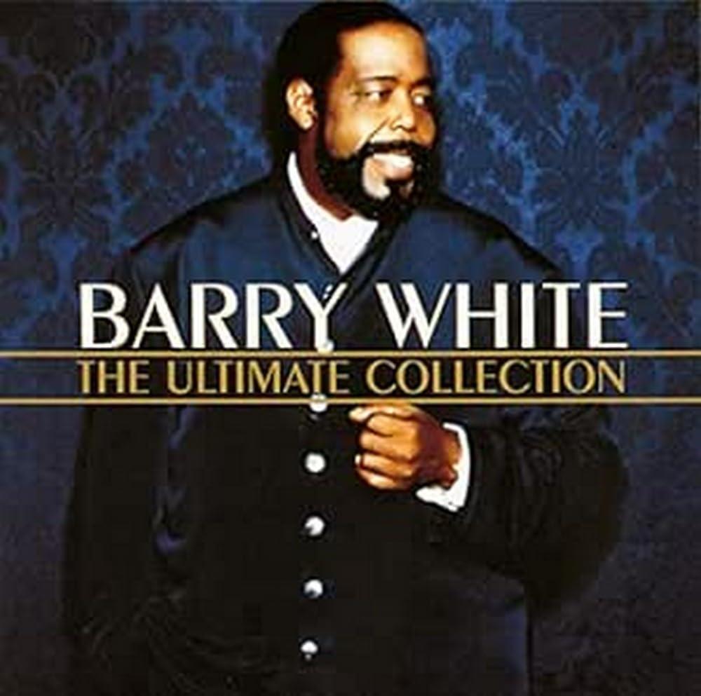 Barry White - Ultimate Collection - Cd