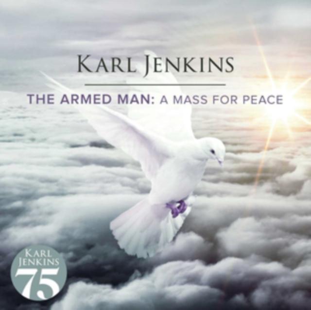 Karl Jenkins - Armed Man: A Mass For Peace - Cd
