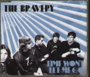 Bravery - Time Won't Let Me Go - Cd