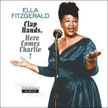 Ella Fitzgerald - Clap Hands, Here Comes Charlie! - Lp