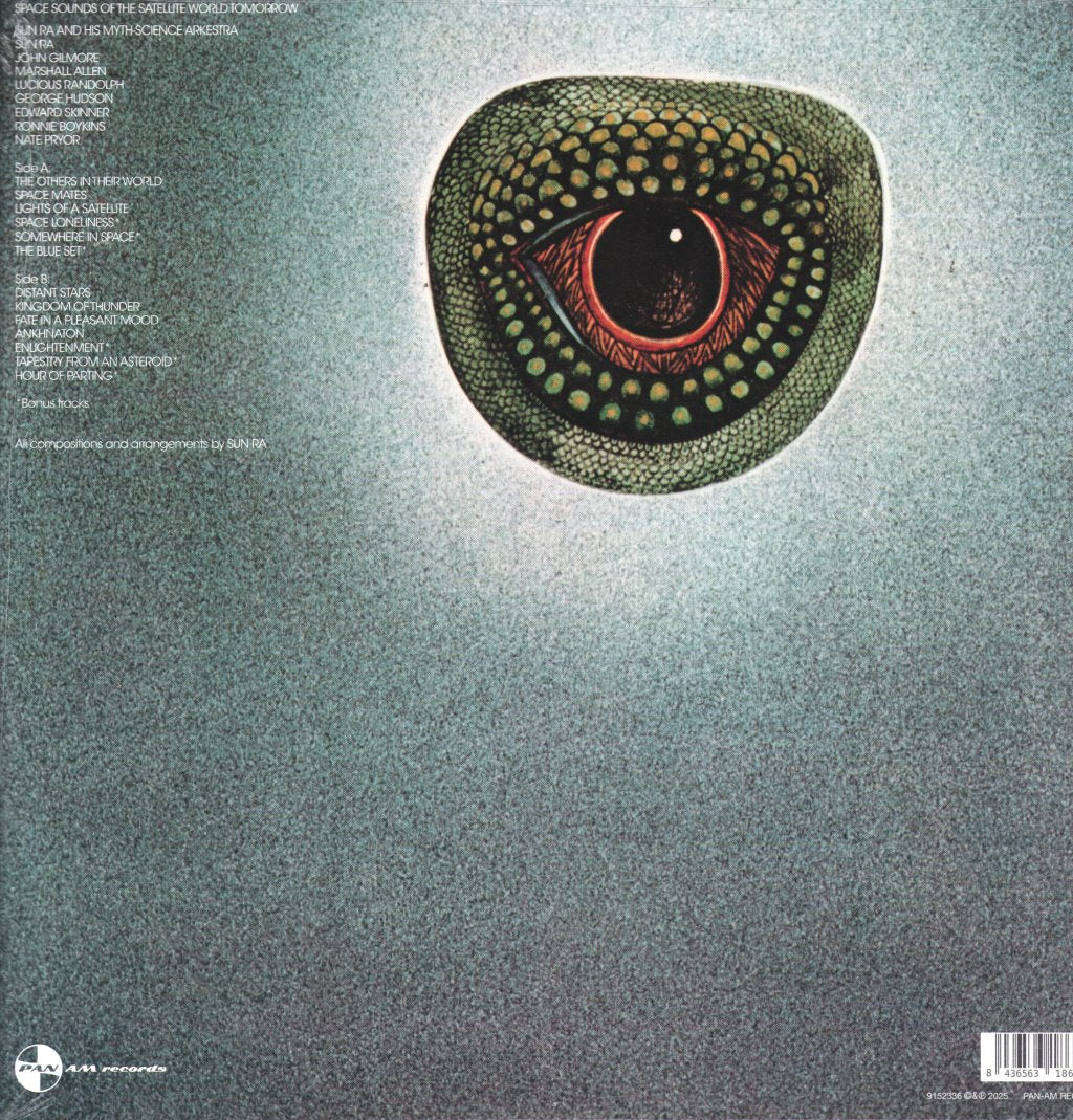 Sun Ra - Fate In A Pleasant Mood - Lp