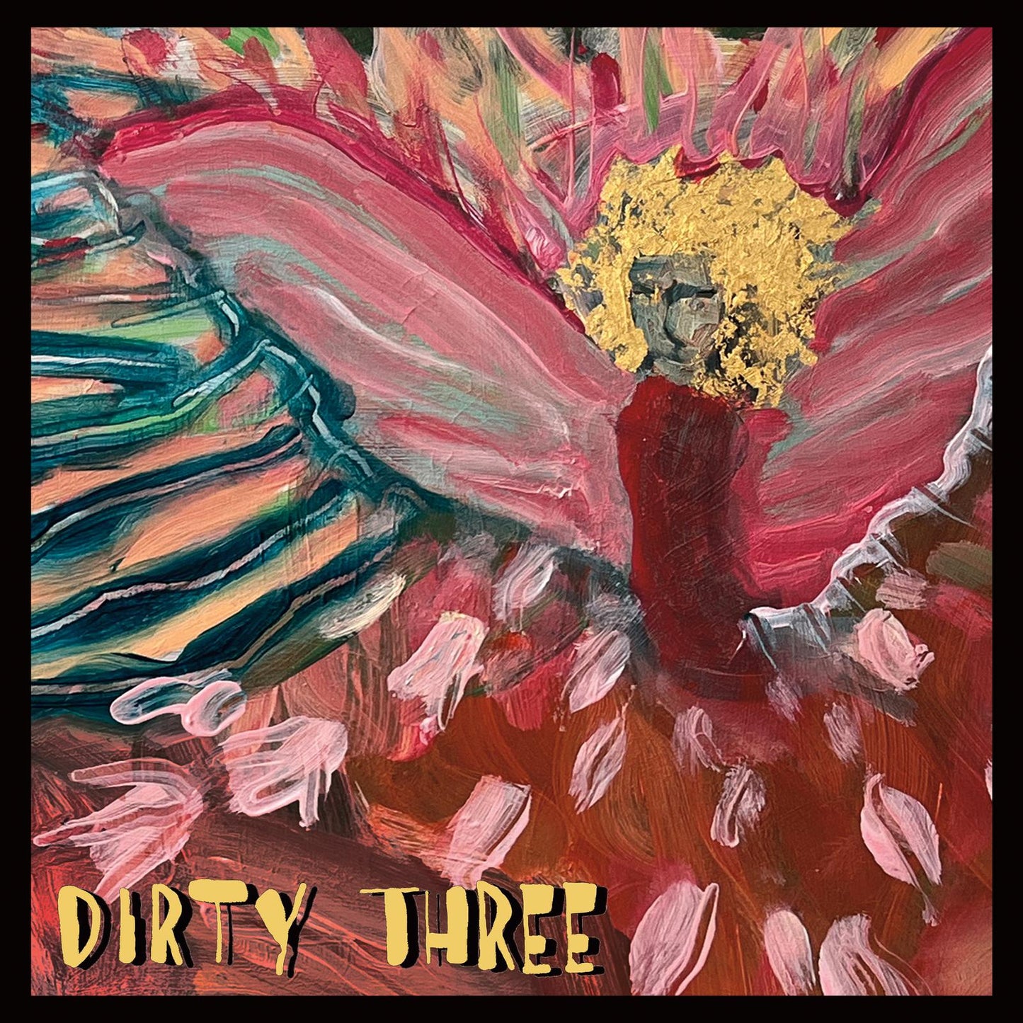 Dirty Three - Love Changes Everything - Lp