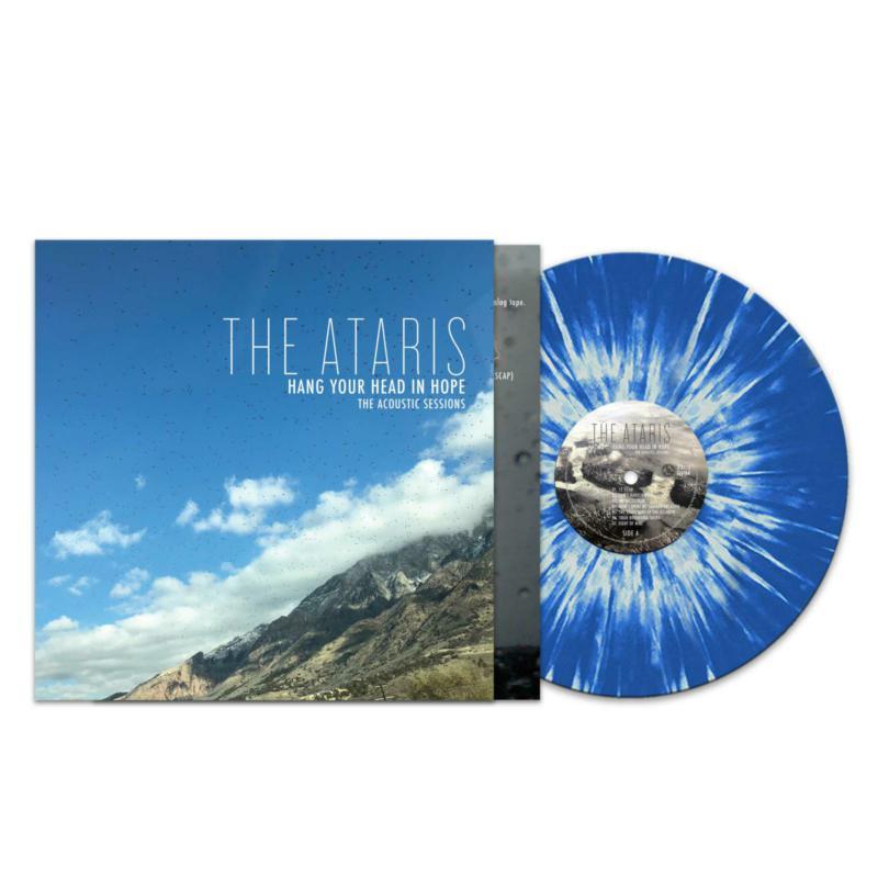 Ataris - Hang Your Head In Hope - the Acoustic Sessions - Lp