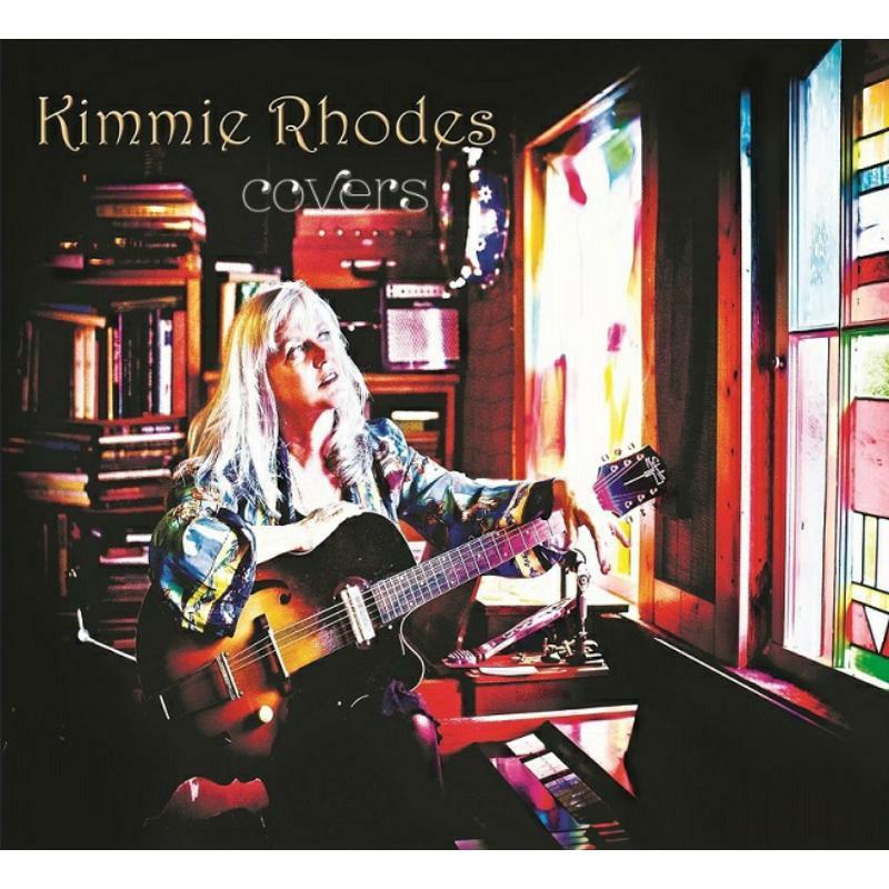 Kimmie Rhodes - Covers - Cd