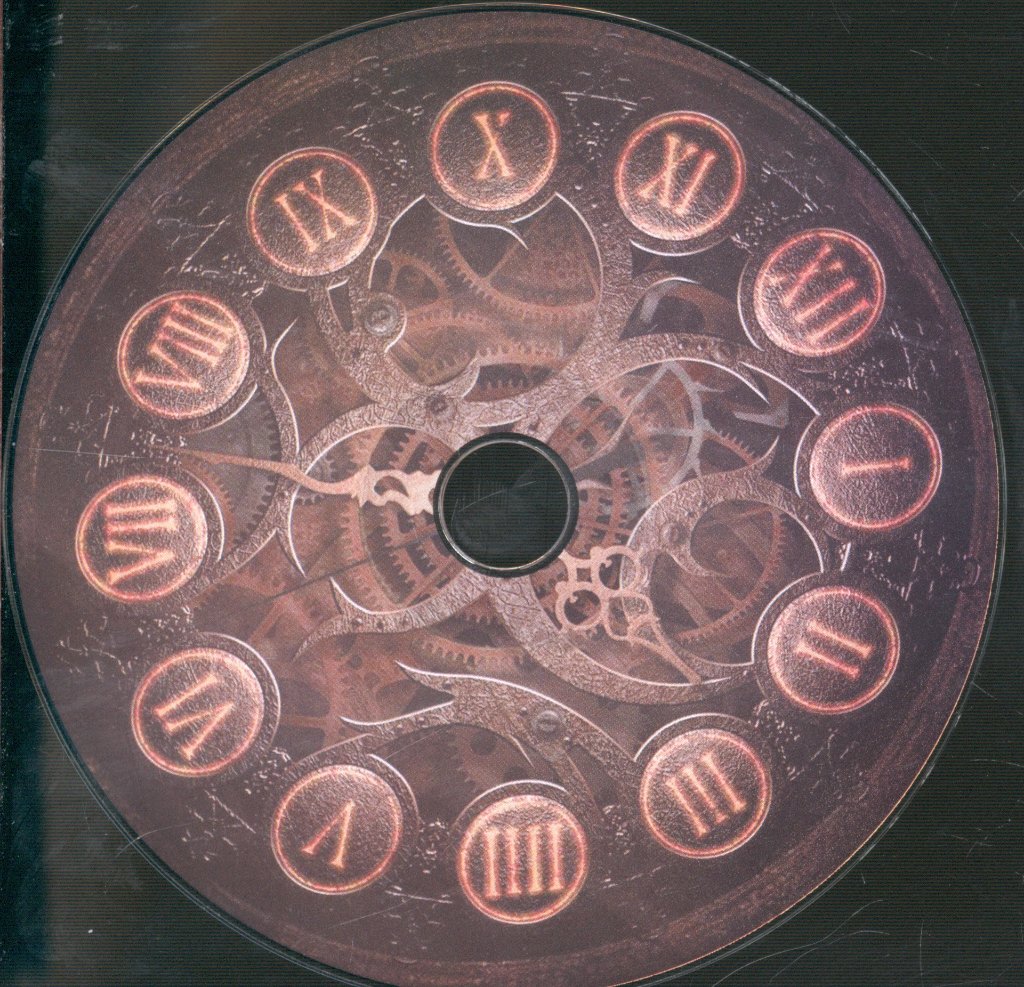 Krydome - Taking Measures - Cd