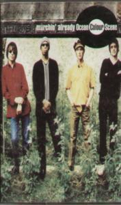 Ocean Colour Scene - Marchin' Already - Cassette