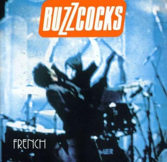 Buzzcocks - French - Double Lp