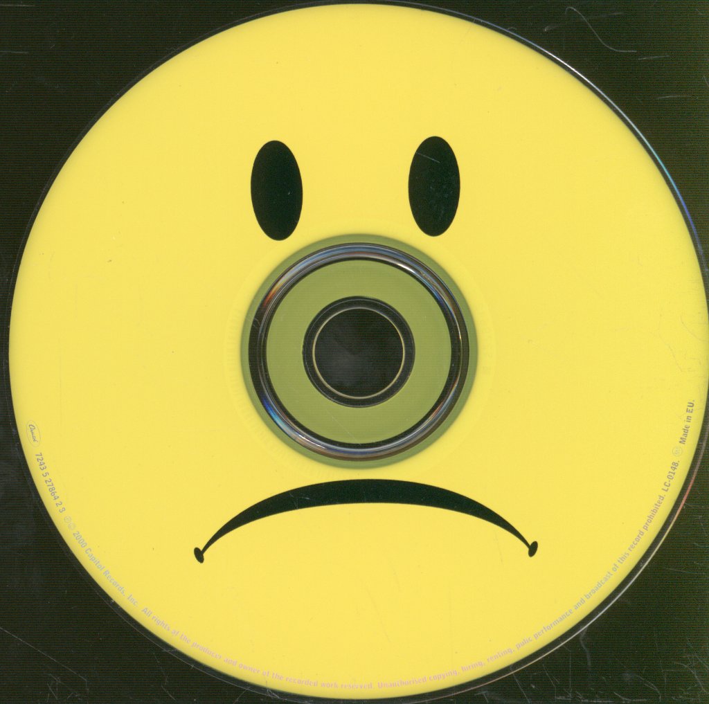 Everclear - Songs From An American Movie Vol. One: Learning How To Smile - Cd