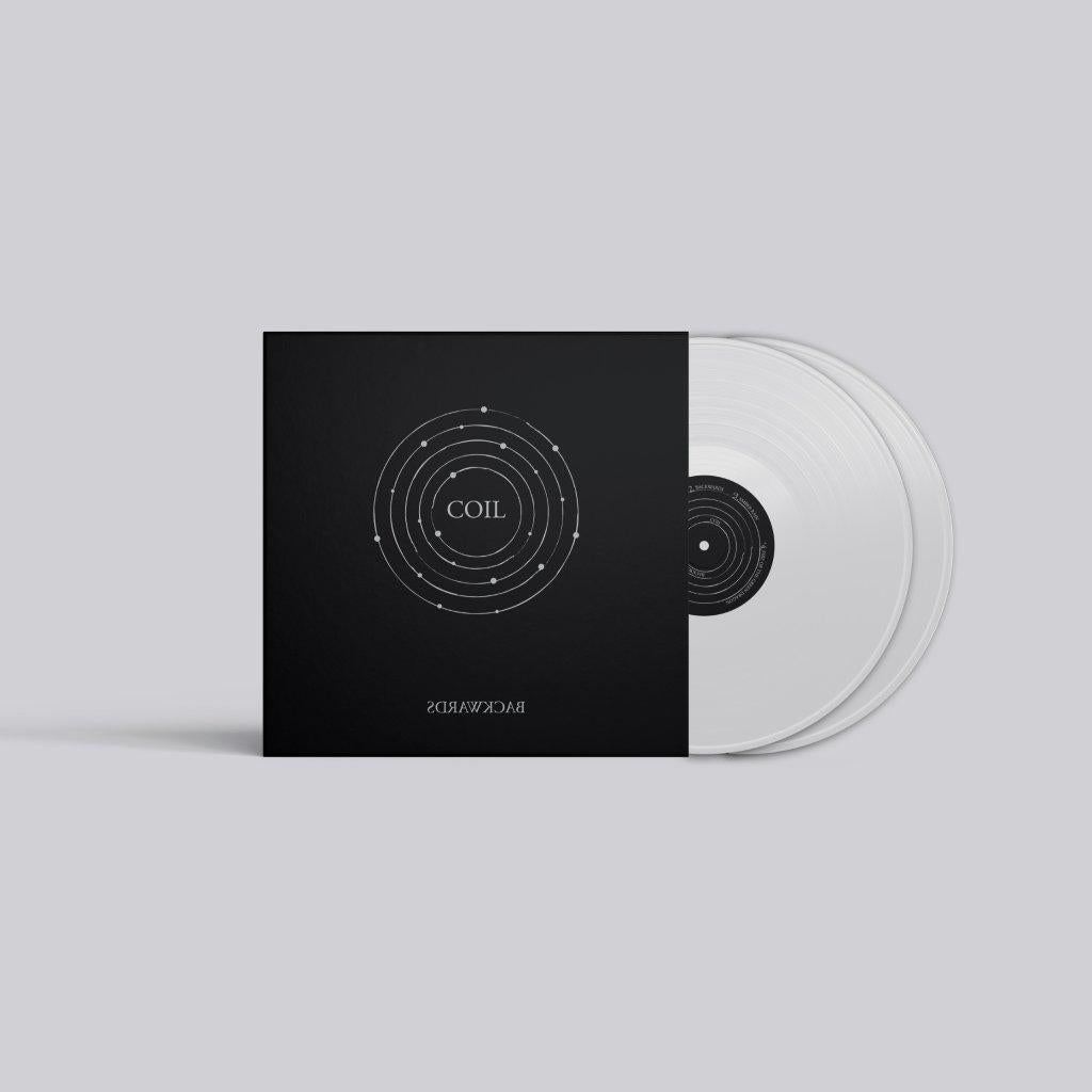 Coil - Backwards - Double Lp