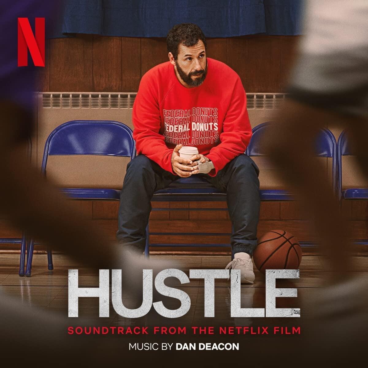 Dan Deacon - Hustle (Soundtrack From the Netflix Film) - Lp